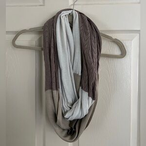 Michael Stars 100% Cotton Scarf